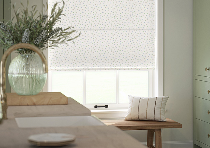 Confetti, Popsicle - Roman Blind - Image 5